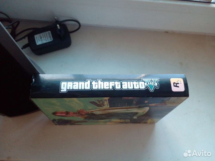 Компьютерные игры GTA V