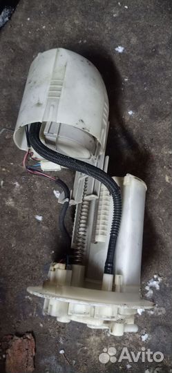 Топливный насос