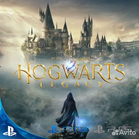 Hogwarts Legacy для PS4 и PS5