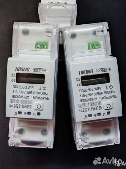 Wifi-реле с энергомониторингом