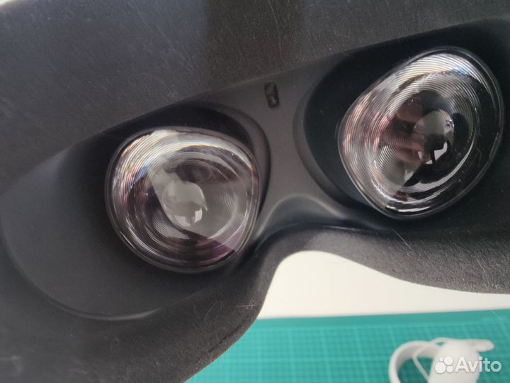 Шлем виртуальной реальности oculus quest 2