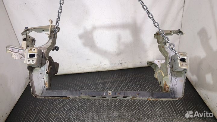 Рамка передняя (телевизор) Toyota Camry V40, 2011