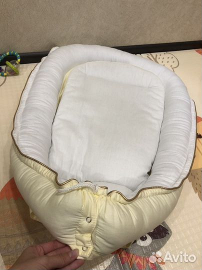 Кокон гнездышко