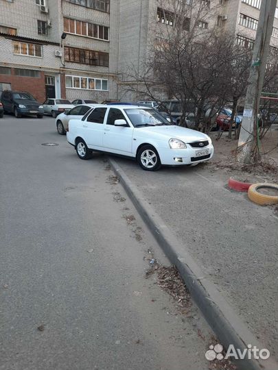 LADA Priora 1.6 МТ, 2015, 119 000 км