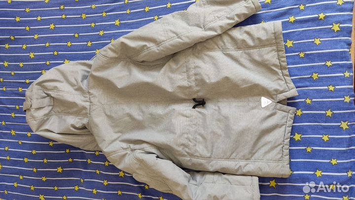 Куртка зимняя на подростка