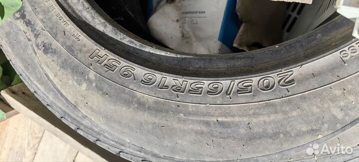 Kumho 722 205/65 R16 95