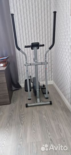 Эллиптический тренажер torneo с-218