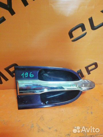 Ручка двери передняя правая Honda Step Wgn RG1
