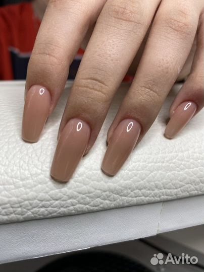 Маникюр, педикюр