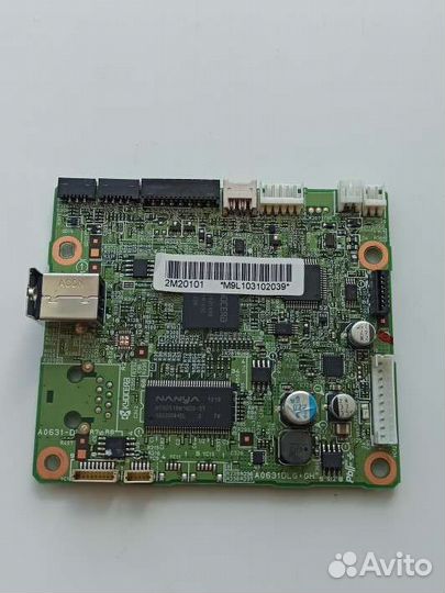 Плата форматера Kyocera FS1040
