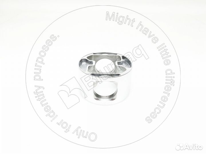 Поршень нижняя часть