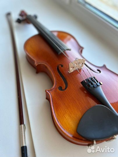 Скрипка 3 4 горонок