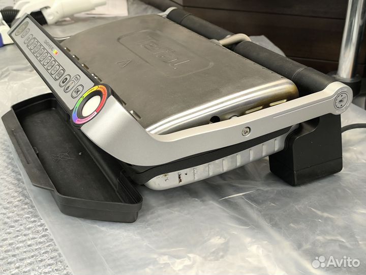 Гриль Tefal Optigrill+ XL