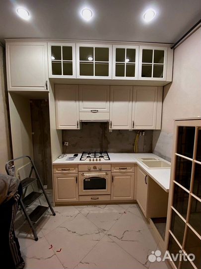 Кухни на заказ. Мебель на заказ от производителя