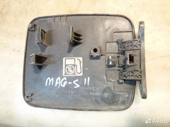 Лючок бензобака KIA magentis 9-5 1997-2010