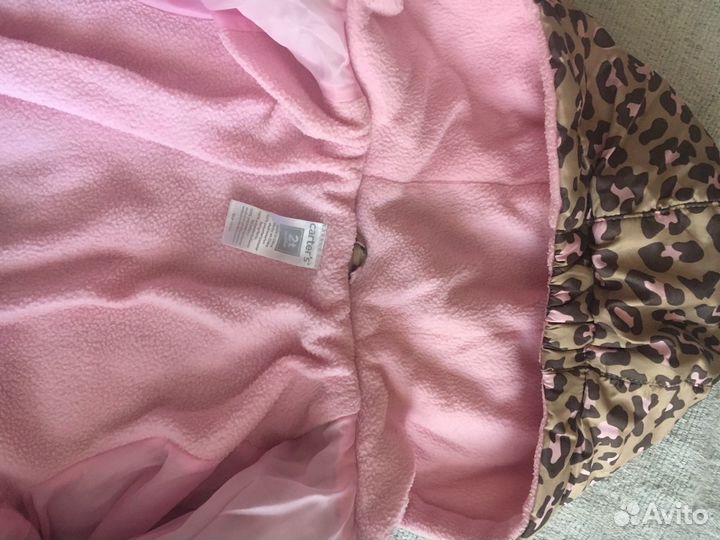 Куртка Carter’s