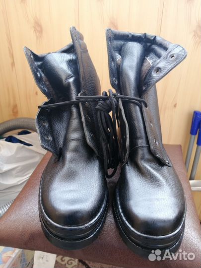 Берцы мужские зимние 43 размер