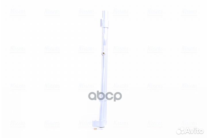 Радиатор кондиционера nissens 94851 94851 Nissens