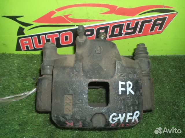 Суппорт mazda GF8P, gfep, gffp, GW8W, gwew, gwfw c