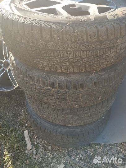 Диски литые r15 5 x110