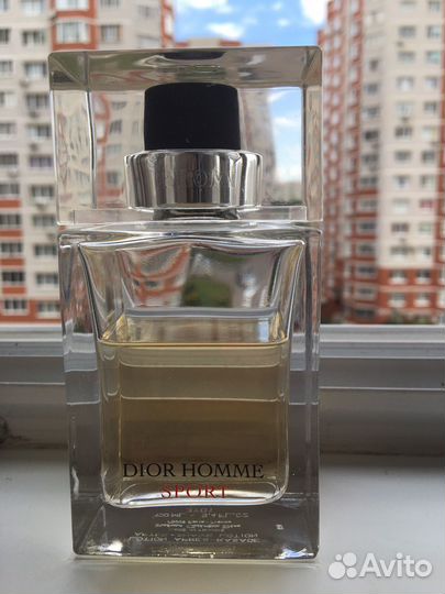 Лосьон dior