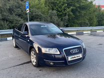 Audi A6 2.4 CVT, 2006, 280 000 км, с пробегом, цена 650 000 руб.