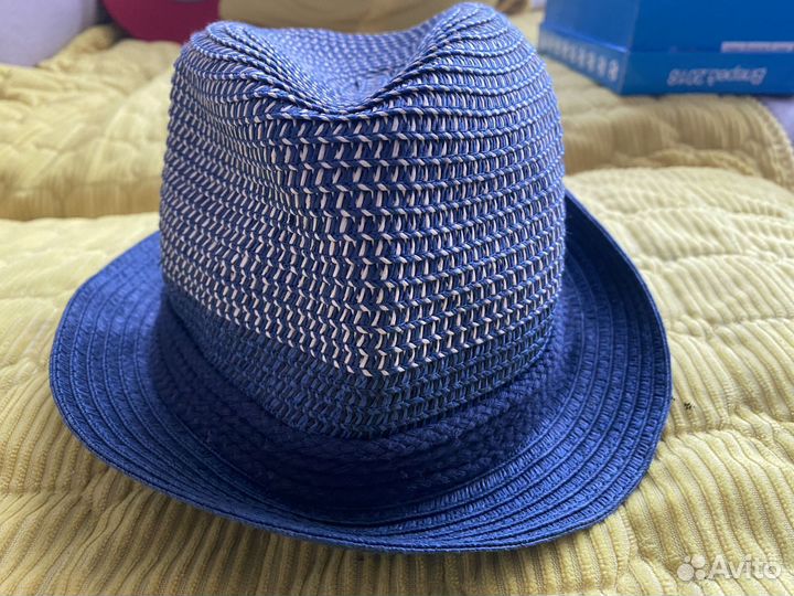 Шляпа детская р.52, летняя