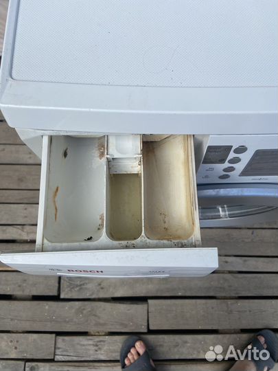 Стиральная машина bosch maxx 7