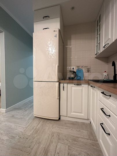 1-к. квартира, 40 м², 11/19 эт.