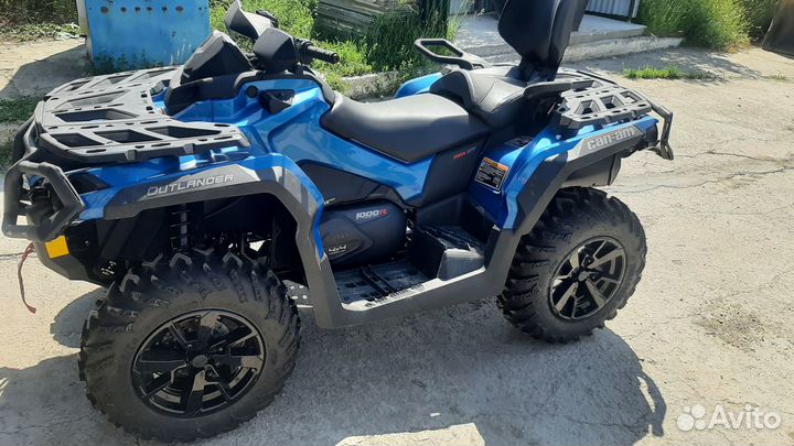 BRP Can-Am Outlander Max 1000R XT-P