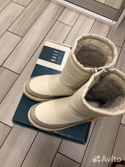 Дутики ralf ringer 22,5