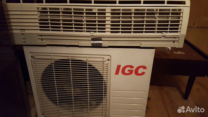 Кондиционер.сплит система