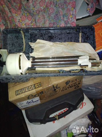 Аспирационный психрометр