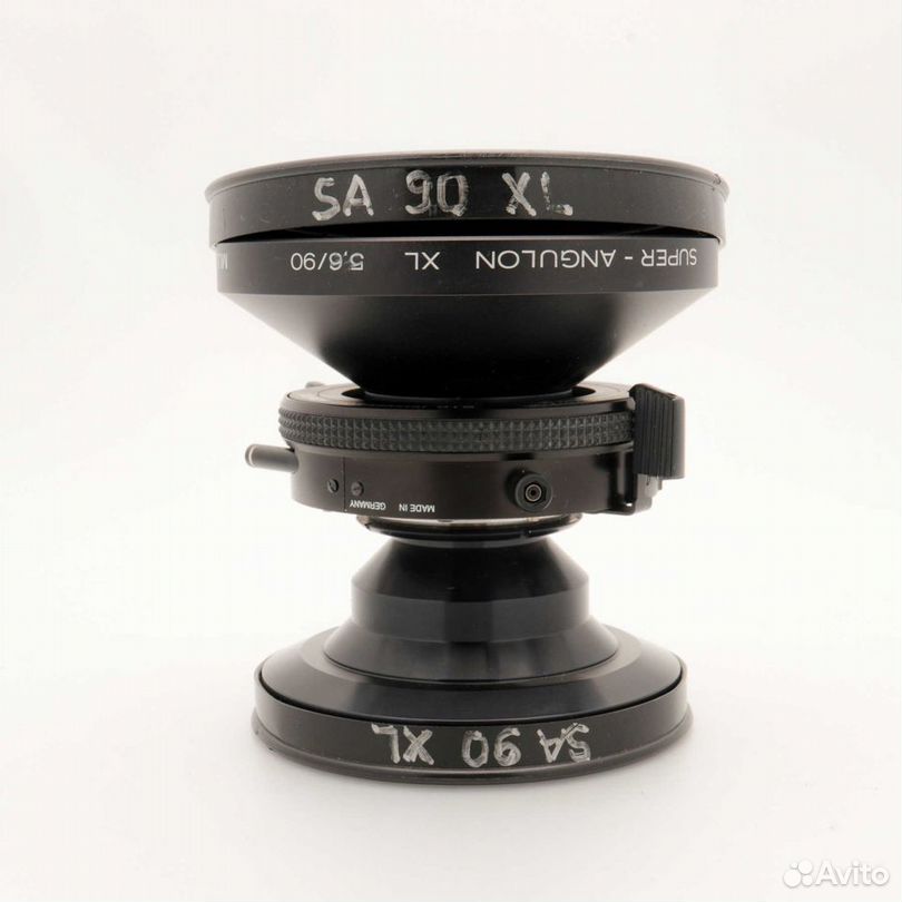 Schneider-Kreuznach Super-Angulon 90mm f/5.6 XL