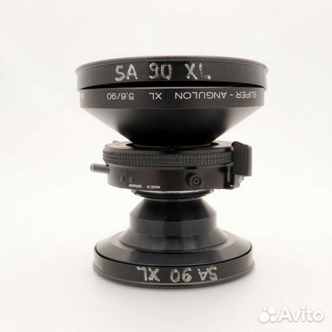 Schneider-Kreuznach Super-Angulon 90mm f/5.6 XL