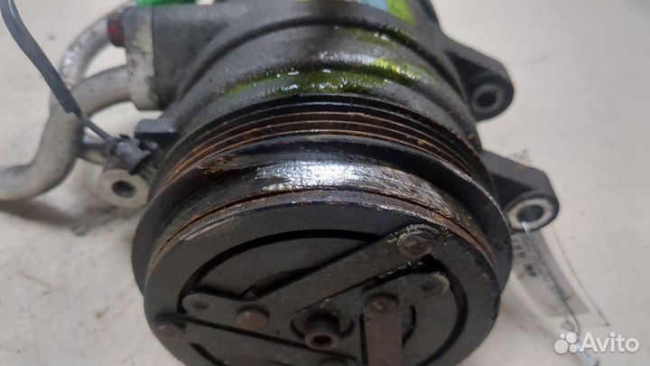 Компрессор кондиционера Chevrolet Matiz (Spark), 2006