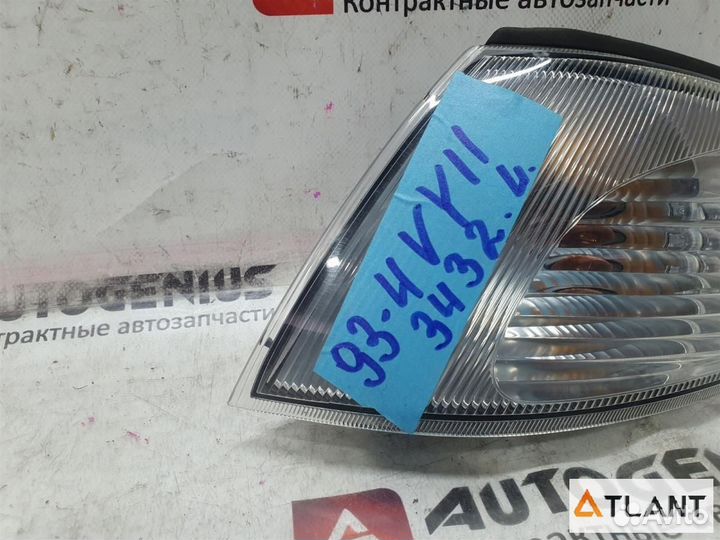 Габарит передний левый nissan AD