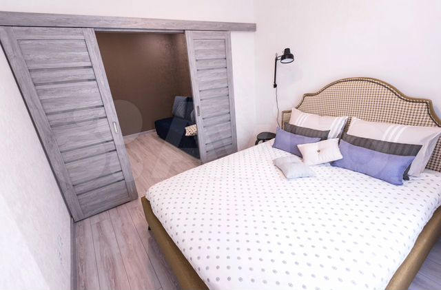 2-к. квартира, 45 м², 5/21 эт.