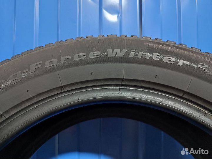 Bfgoodrich G-Force Winter 2 215/55 R17