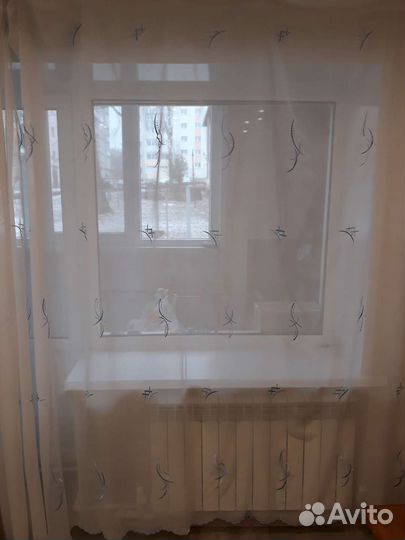 Шторы и тюль в комплекте