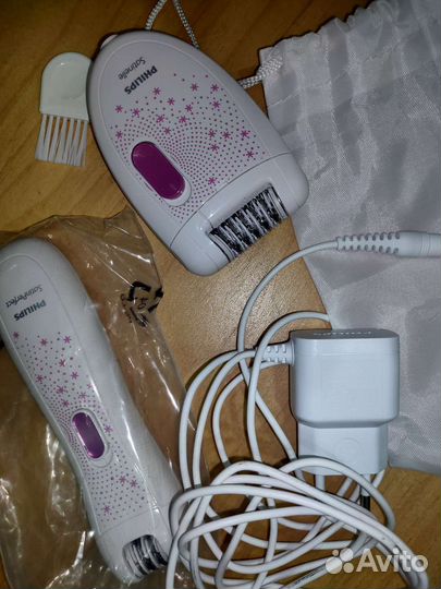 Эпилятор philips