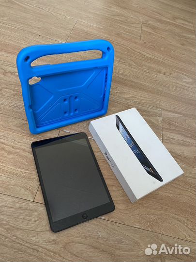 iPad mini с симкартой