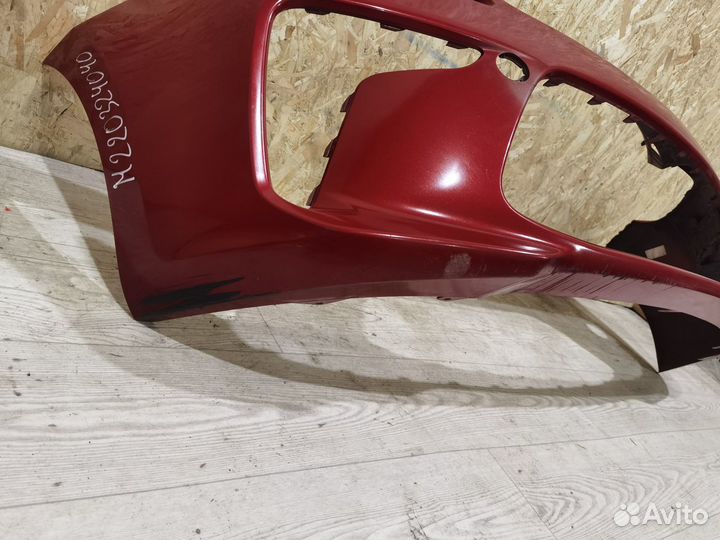 Бампер передний Kia Rio 4