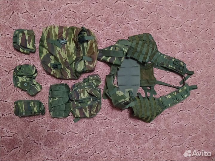 Разгрузочный жилет сталкер