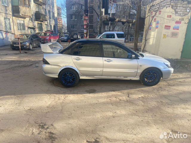 Mitsubishi Lancer 1.6 МТ, 2004, 280 675 км