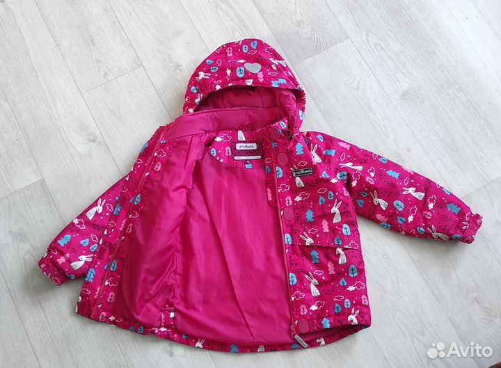 Демисезонный костюм PreMont 116