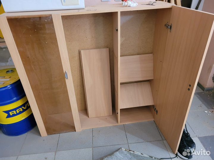 Шкаф навесной