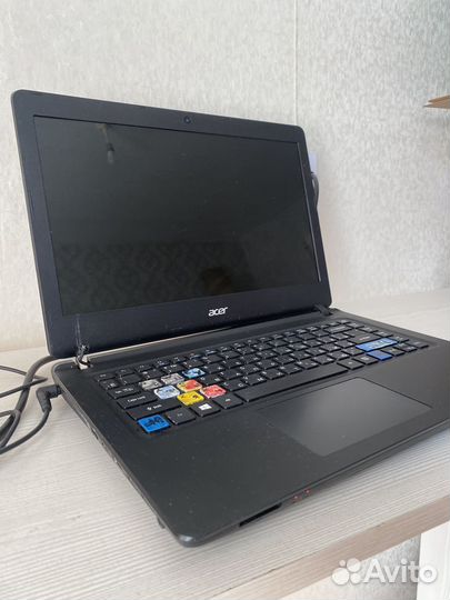 Ноутбук acer