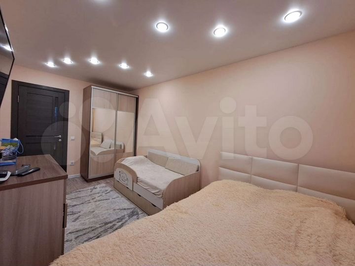 2-к. квартира, 40,9 м², 2/2 эт.