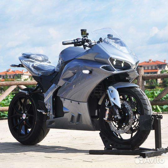 Электро мотоцикл BMW